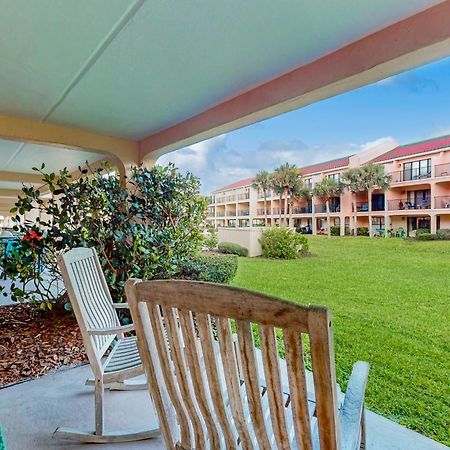 Sea Fair Condo Unit 12128 St. Augustine Exterior photo