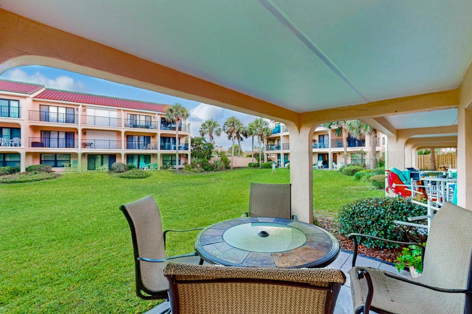 Sea Fair Condo Unit 12128 St. Augustine Exterior photo