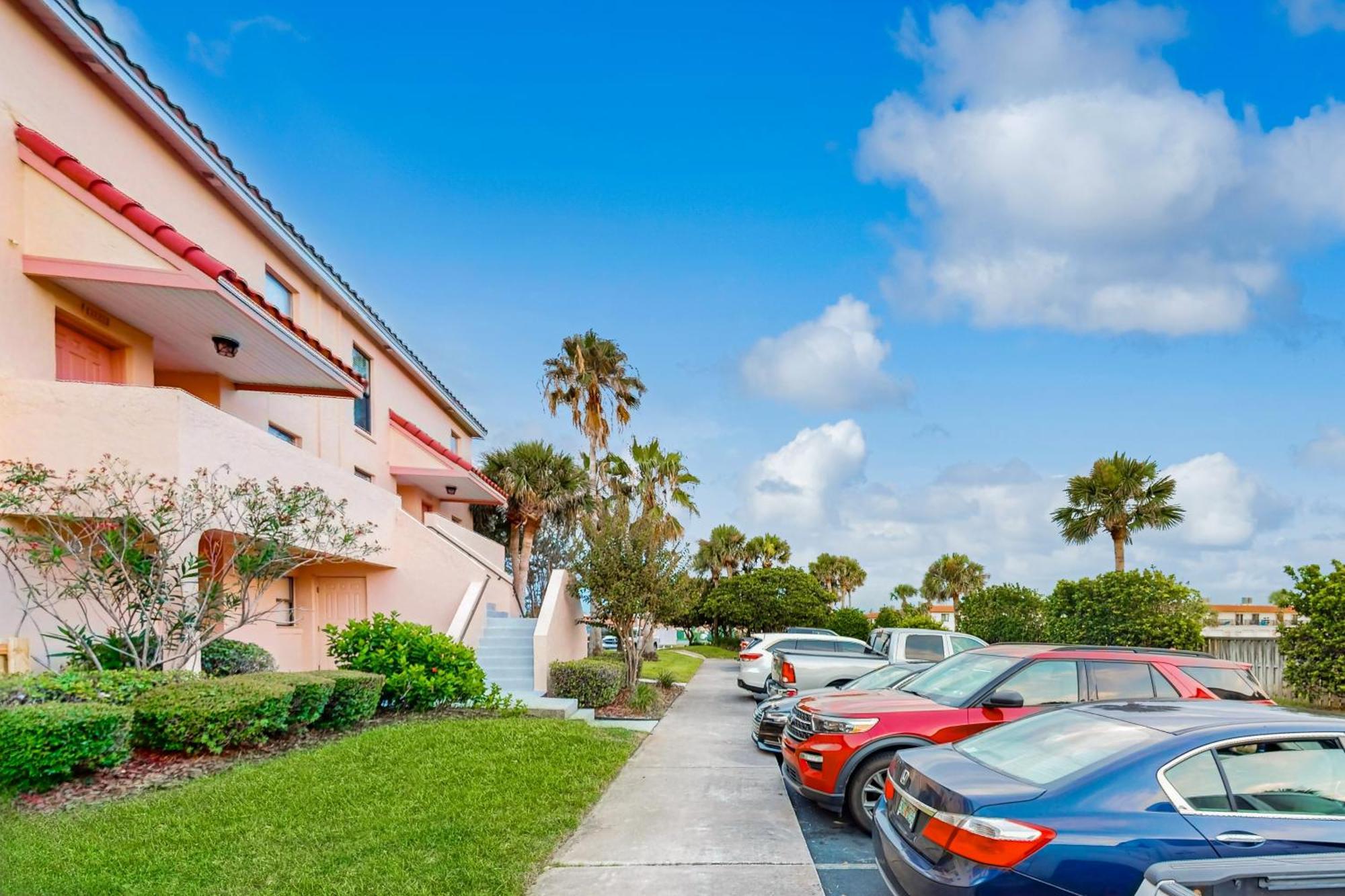 Sea Fair Condo Unit 12128 St. Augustine Exterior photo