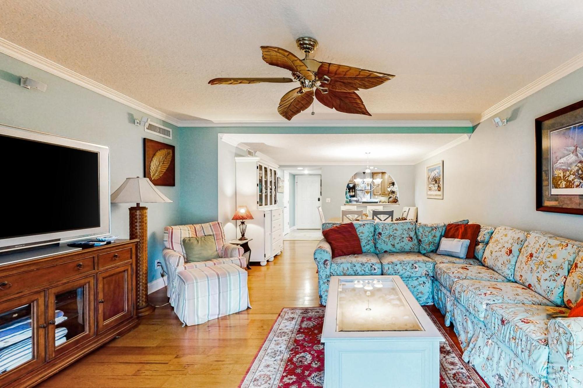 Sea Fair Condo Unit 12128 St. Augustine Exterior photo