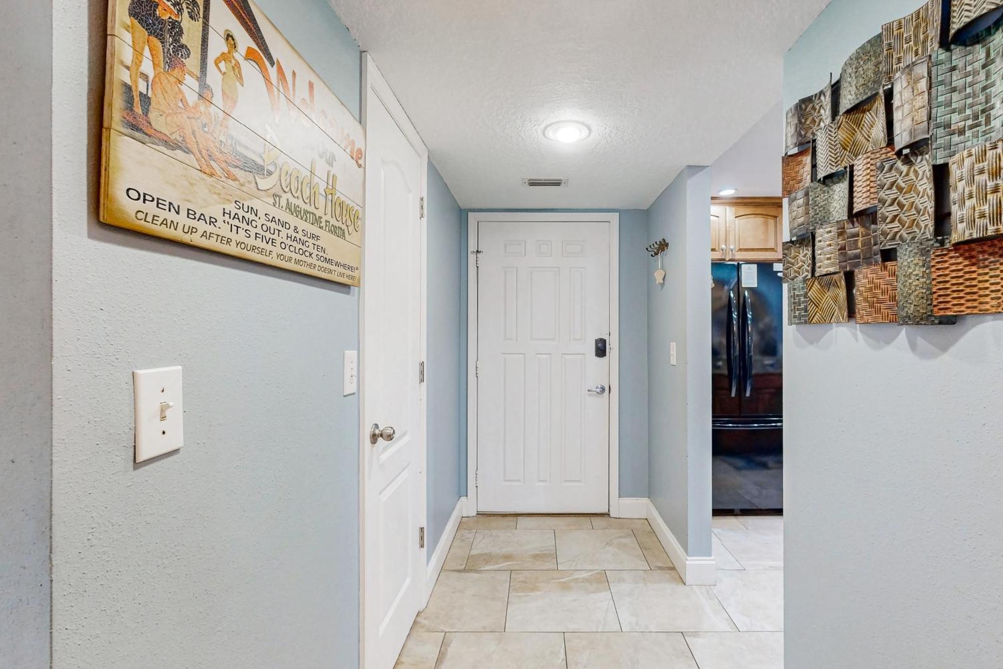 Sea Fair Condo Unit 12128 St. Augustine Exterior photo