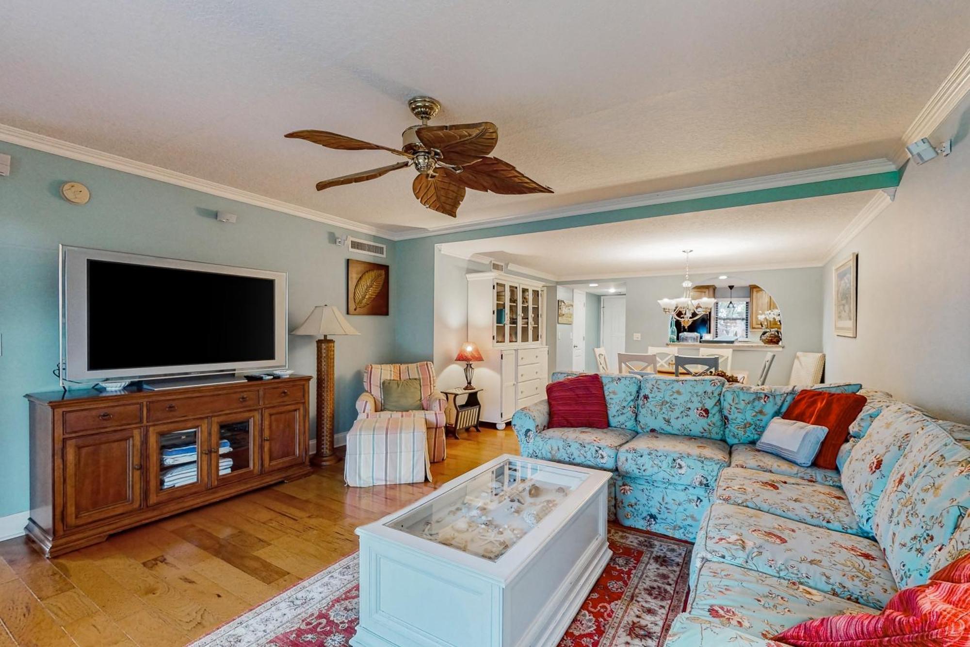 Sea Fair Condo Unit 12128 St. Augustine Exterior photo